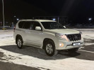 Toyota Land Cruiser Prado 2014 года
