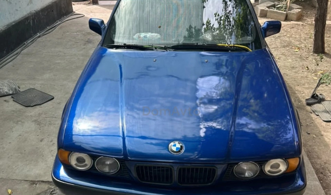 BMW 5 серия 1991 года