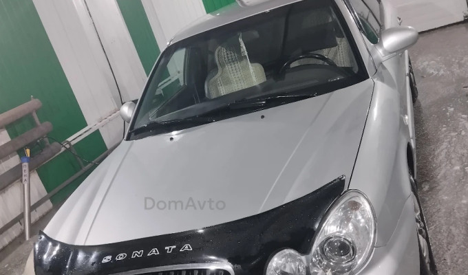 Hyundai Sonata 2003 года