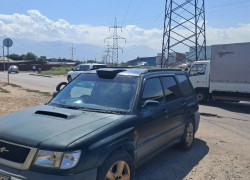 Subaru Forester 1997 года