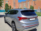 Hyundai Santa Fe 2022 года