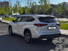 Toyota Highlander 2022 года