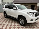 Toyota Land Cruiser Prado 2012 года