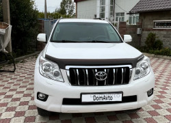 Toyota Land Cruiser Prado 2012 года