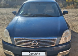 Nissan Teana 2007 года