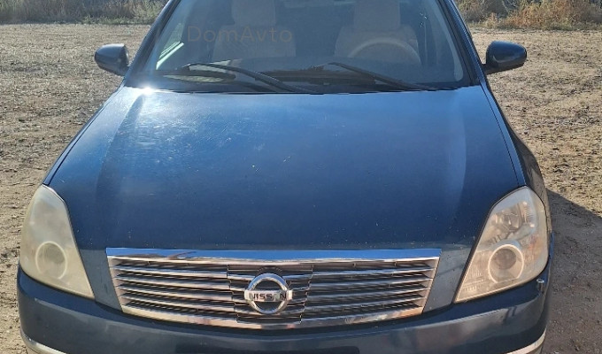 Nissan Teana 2007 года