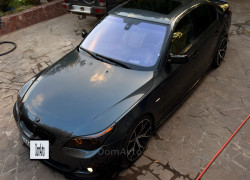 BMW 5 серия 2008 года