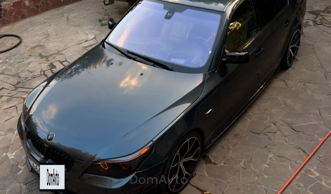 BMW 5 серия 2008 года