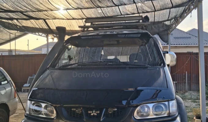 Mitsubishi Delica 1997 года