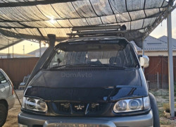 Mitsubishi Delica 1997 года