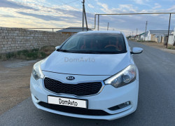 Kia Cerato 2015 года