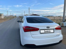 Kia Cerato 2015 года