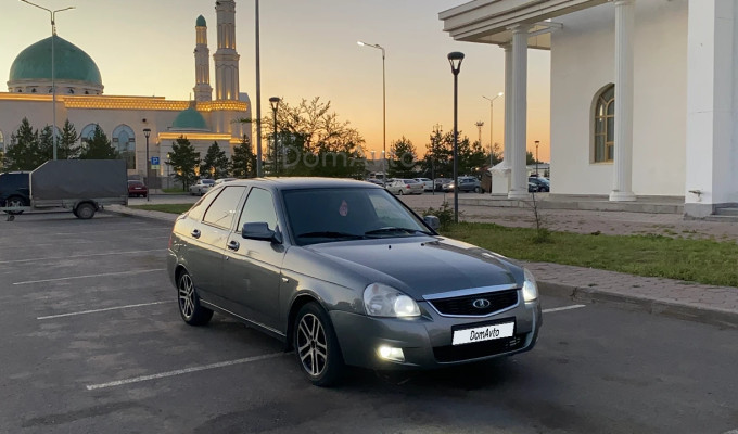 ВАЗ (Lada) Priora 2009 года