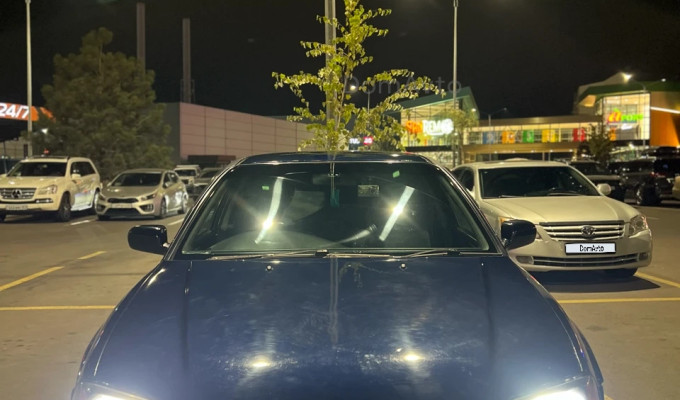Honda Torneo 1997 года