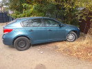 Chevrolet Cruze 2012 года