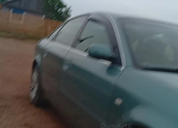 Audi A6 1998 года