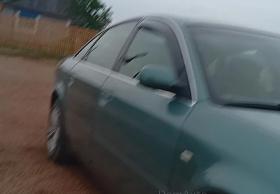 Audi A6 1998 года