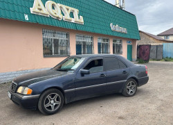 Mercedes-Benz C-Класс 1996 года