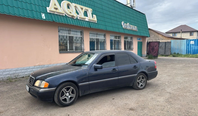 Mercedes-Benz C-Класс 1996 года