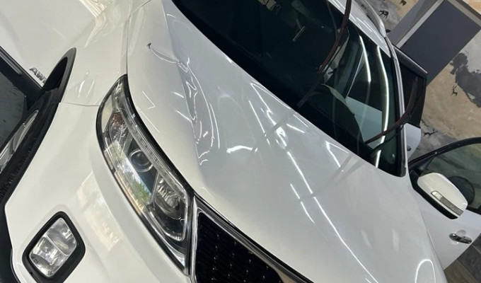 Kia Sorento 2013 года
