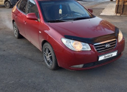 Hyundai Elantra 2008 года