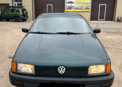Volkswagen Passat 1991 года