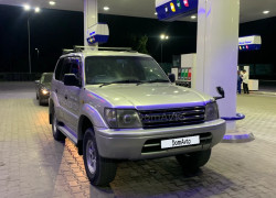 Toyota Land Cruiser Prado 1998 года