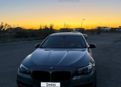 BMW 5 серия 2014 года