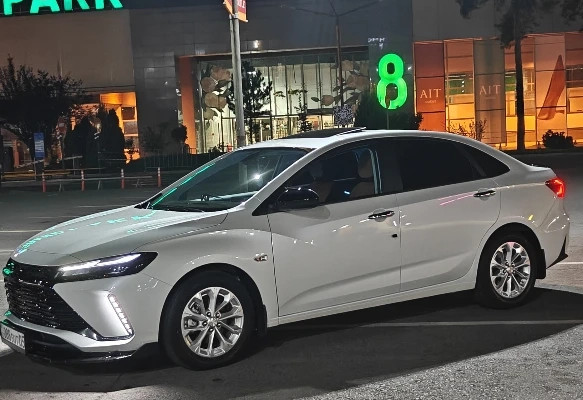 Chevrolet Monza 2023 года