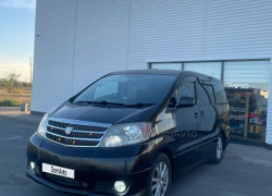 Toyota Alphard 2005 года