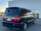 Toyota Alphard 2005 года