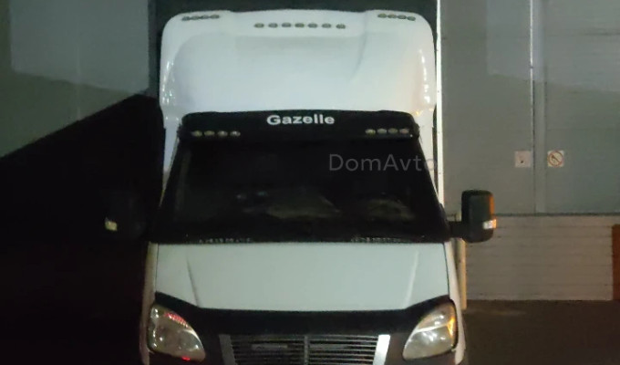 ГАЗ ГАЗель 2013 года