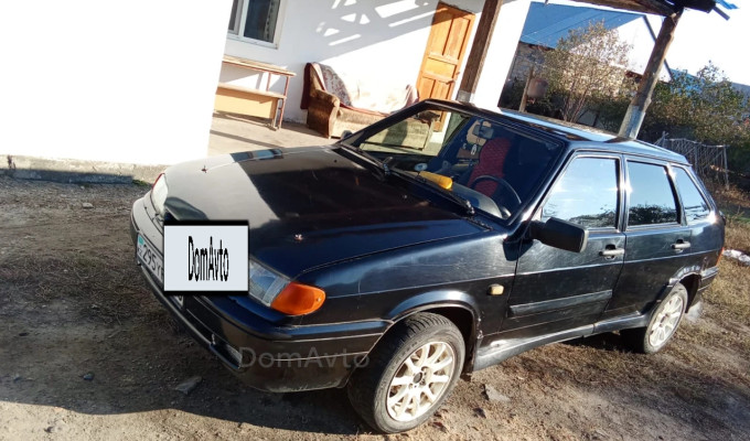 ВАЗ (Lada) 2114 2012 года