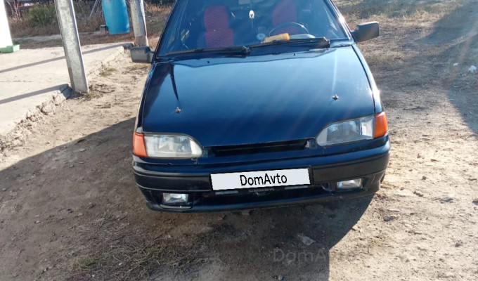 ВАЗ (Lada) 2114 2012 года