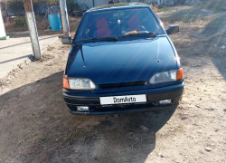ВАЗ (Lada) 2114 2012 года