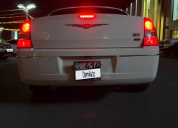 Chrysler 300C 2007 года