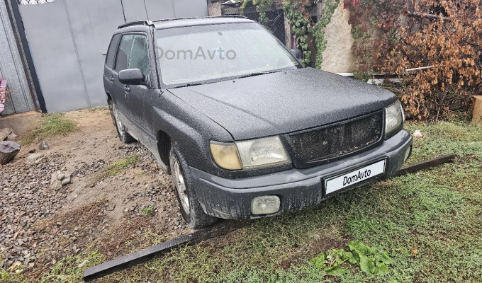 Subaru Forester 1998 года