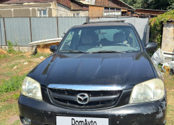 Mazda Tribute 2002 года