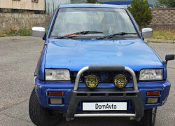 Nissan Mistral 1996 года