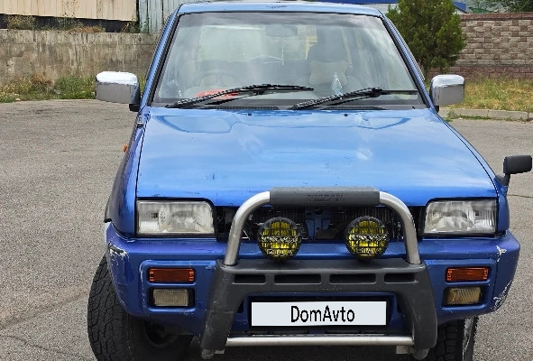 Nissan Mistral 1996 года