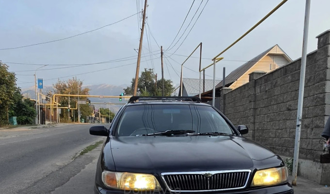 Nissan Cefiro 1996 года
