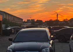 Toyota Avensis 2006 года