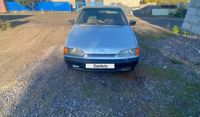 ВАЗ (Lada) 2115 2006 года