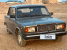 ВАЗ (Lada) 2107 1992 года