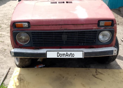 ВАЗ (Lada) 2121 (4x4) 1997 года