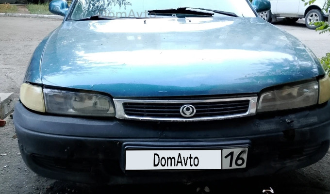 Mazda 626 1996 года