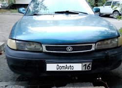 Mazda 626 1996 года