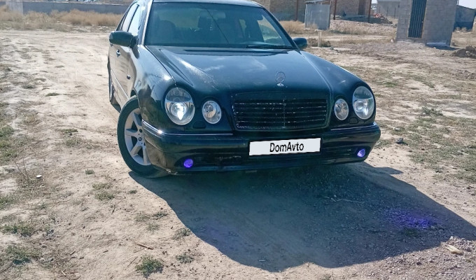 Mercedes-Benz E-Класс 1996 года