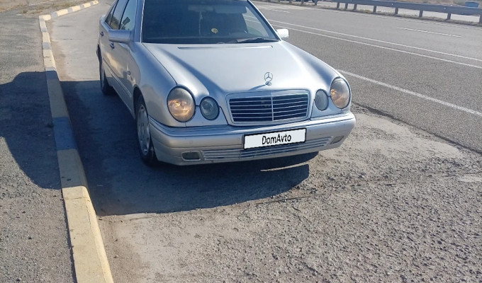 Mercedes-Benz E-Класс 1996 года