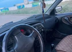 Nissan Primera 1991 года